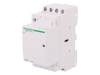 A9C22813 Контактор:3-полюсный установочный; 230?240ВAC; 16А; NO x3; DIN