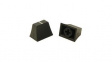 CP33043 Slider Knob, Conical, Black