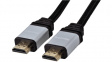 PLA-502B-S-2 HDMI cable Platinum m - m 2 m Black