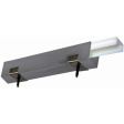 62399301 Plastic profile, high 1000 mm