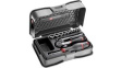 R.161-1P6 1/4inch Metrics 6-Point Sockets Set Ratchet  188 mm