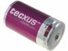 14059, Аккумулятор: Ni-MH; D; 1,2В; 10000мАч, TECXUS