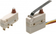 V4LST7UL Micro switch 5 A Plunger 1 change-over (CO)