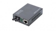 DN-82110-1 Media Converter, Ethernet - Fibre Multi-Mode, Fibre Ports 1ST