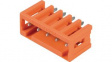734-235 THT Male Header, 3.81mm, Vertical, 5 Poles