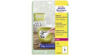 L4715REV-20 [8 шт] Label, Polyester, 99.1 x 67.7mm, 20x 8pcs, White