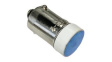 LSED-1SN LED Lamp, BA9S, Blue, 12V, IDEC YW Series