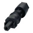 1774674 PV-CF-S 2,5-6 (+) Cable socket, straight 1P