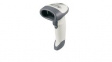 LS2208-1AZR0100ER Barcode Scanner Kit, 1D Linear Code, 25 ... 787 mm, White