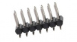 15-91-2140 2.54mm C-Grid Breakaway Header SMD Dual Row Vertical 14 Circuits Tin (Sn) Plating without PCB Locator Pegs