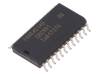 74HC4514D.652 IC: цифровая; линейный декодер; SMD; SO24; Серия: HC; Упаковка: туба