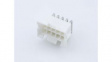 15-24-9104 Mini-Fit BMI HDR Dual Row 90° with Snap-in Plastic Peg PCB Lock 10CKT PA Polyamide Nylon 6/6 UL 94V-0 with Tin Plating