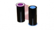 800012-480 Print Ribbon, YMCKK, 500 Images