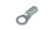 0.5-5 [100 шт] Non-Insulated Ring Terminal 5.3mm, M5, 0.5mm², Pack of 100 pieces