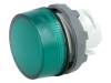 1SFA611400R1002 Индикаторная лампа; 22мм; Подсвет: MLB-1; плоский; IP66; Серия: ML1
