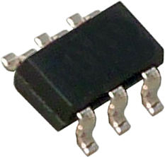 BCR421UW6-7, LED Driver IC SOT-26, Diodes/Zetex