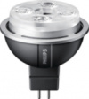 MASTER LEDSPOTLV D 7-35W M 24 deg 2700K LED lamp warm white 7 W GU5.3