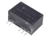 AM2DM-0512DH60-NZ Преобразователь: DC/DC; 2Вт; Uвх:4,5?5,5В; Uвых:12ВDC; Iвых:83мА