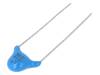 JYAA2221KCB065000B Конденсатор: керамический; Y2; 220пФ; 300ВAC; Y5P; ±-10%; 7,5мм