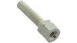 1-829261-6 Screw Lock, UNC 4-40/M3, 19 mm