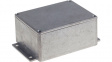 RND 455-00802 Metal enclosure, Natural Aluminum, 89.7 x 114.6 x 55.2 mm, IP66