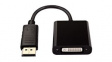 CBLDPDVIAA-1E Adapter, DisplayPort Plug - DVI Socket