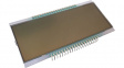 DE 158-RU-30/8,4 LCD 7-Segment-Panels 25.4 mm