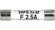 8020.5073 [10 шт] Fuse 6.3 x 32 mm: 3.15 A Quick-Acting F,SHF