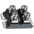 STE53NC50 MOSFET N, 500 V 53 A 460 W ISOTOP