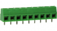 RND 205-00239 PCB Terminal Block 9 Poles, 5.08 mm Pitch