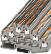 3210512 Multi-level terminal block grey 0.14...2.5 mm2