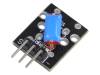 OKY3221, Датчик: наклона; 18x14мм; Назначение: ARDUINO, OKYSTAR