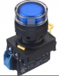 YW1L-MF2E10Q4S Кнопочный переключатель с подсветкой 1NO 10 A 24 В / 120 В / 240 В / 380 В IP65