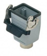 CHVT 06.4 LG Hoods with single lever, with 1 lever, top entry, high construction, 1/2'' NPT