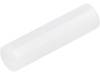 FIX-LED-19, Распорная втулка; LED; Oвнешн:5мм; OLED:5мм; Дл:19мм; натуральный, FIX&FASTEN
