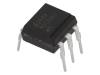 MOC3063, Оптотиристор; 5кВ; Uвых: 600В; с системой переключения в нуле, LITE-ON