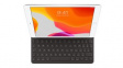MX3L2Z/A Smart Keyboard Folio for iPad, International (QWERTY), Smart Connector