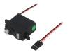 M0170 Двигатель: DC; сервомеханизм; 4,8?6ВDC; micro; аналоговый; 21г