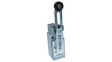 CE10.00.FM Limit Switch, Adjustable Roller Lever, Metal, 1NC / 1NO, Snap Action