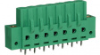 CTBP97VJ/7FL PCB Terminal Block Pitch 5.08 mm vertical 7P