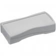 BS402 F-7035 Hand casing light grey 119 x 65 x 26.5 mm ABS