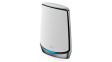 RBS850-100EUS Orbi Whole Home WiFi 6 Tri-Band Mesh Satellite, 6Gbps, 802.11a/b/g/n/ac/ax