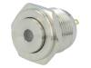 V16-10S-12G-S Переключатель: антивандальный; 1; SPST-NO; 2A/36ВDC; IP65; O16мм