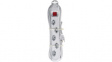 207620235 Outlet Strip, 5xJ (T13), 3 m