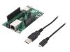 EVK-ODIN-W262 Ср-во разработки: вычислительное; ADC,CAN,I2C,SPI,UART