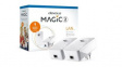 8263 Powerline Magic2 LAN Starter Kit 1x 10/100/1000 2.4Gbps