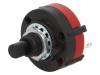 SR2611815FN, Переключатель: поворотный; 8; 0,3A/125ВAC; Кол-во секций:1; 30°, Ninigi
