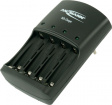 NIZN CHARGER Charger NiZn 4x AAA / AA