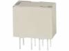G6J-2P-Y 5VDC, Реле: электромагнитное; DPDT; Uобмотки:5ВDC; 0,3A/125ВAC; 140мВт, Omron