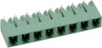 1836309 Pin header, straight Pitch 5.08 mm, 3 Poles